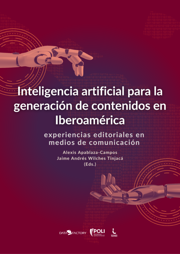 sembramedia's tweet photo. [Mañana] 📣📣

No te pierdas la presentación en vivo del estudio: "Inteligencia artificial para la generación de contenidos en Iberoamérica: experiencias editoriales en medios de comunicación" #IberoIA2024. 🤖🔍📊

¡Es virtual y gratuita! ¿Quieres saber más? Sigue este 🧵 https://t.co/C9xDVkKZcH