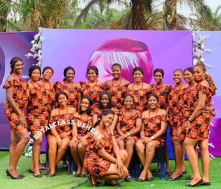 RoyalClassUsher's tweet photo. We deliver topnotch event staffing services, every step of the way. 

#royalclassushers #ushers #eventstaff #eventservices #ushers #ushersinnigeria #ushersinowerri #waiters #waiterservice #eventhostess #eventprofs #eventvendorsng https://t.co/9eBBMjTDsh