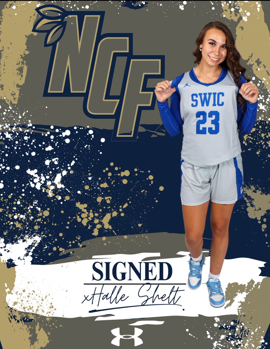 🚨We got another one!🚨

The former SWIC⛹🏼‍♀️ player out of Indianapolis, Indiana has accomplished:

🫡 2X Captain at SWIC 

🏀 All time 3pt record holder at Park Tudor HS

🏀 2nd leading scorer in Park Tudor HS history

🏀 Highest win % in Park Tudor HS history 

 Welcome, Halle!