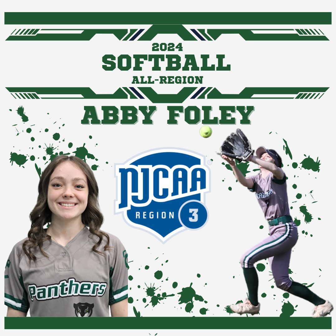 TCPanthers's tweet photo. Postseason Honors for Panthers Softball!
Abby Foley has repeated as an All-Region selection and Gabby Foley and Andrea Medovich have earned All-Conference recognition. #PawsUp https://t.co/33wcfC5I1A