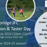 Photo by Boroughbridge Juniors FC (@BbridgeJFC)