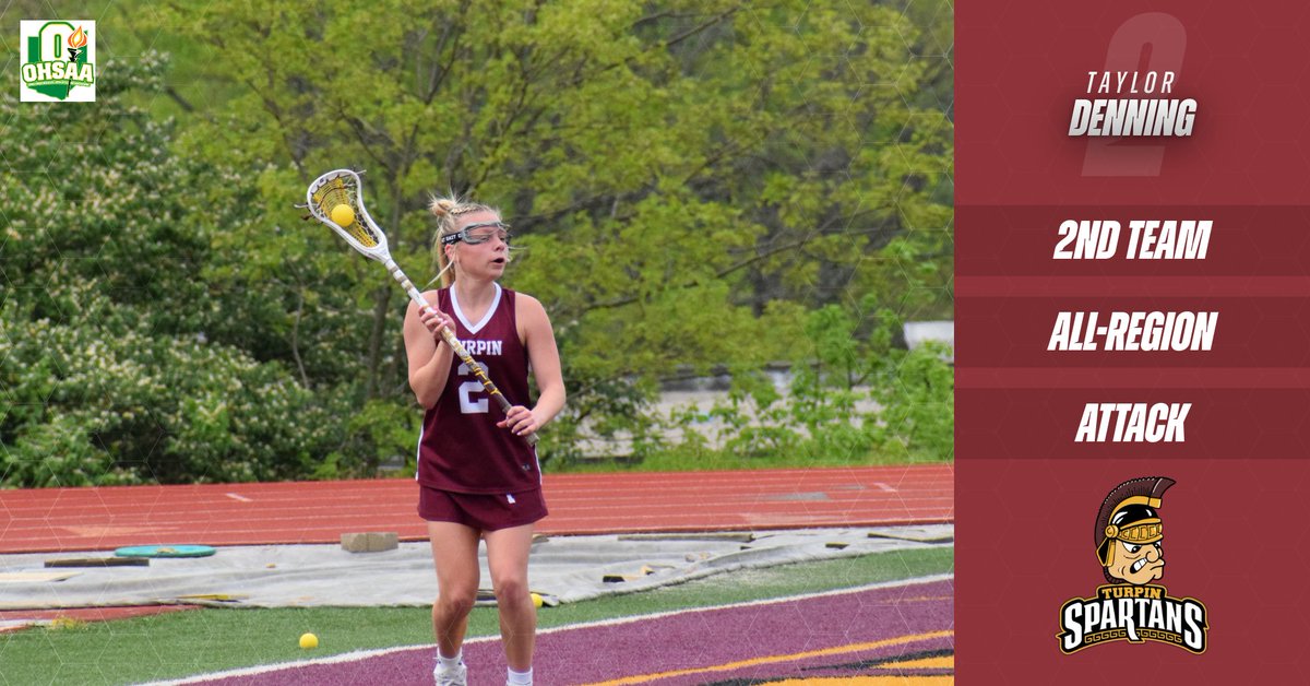 Taylor Denning (So.) - 2nd Team