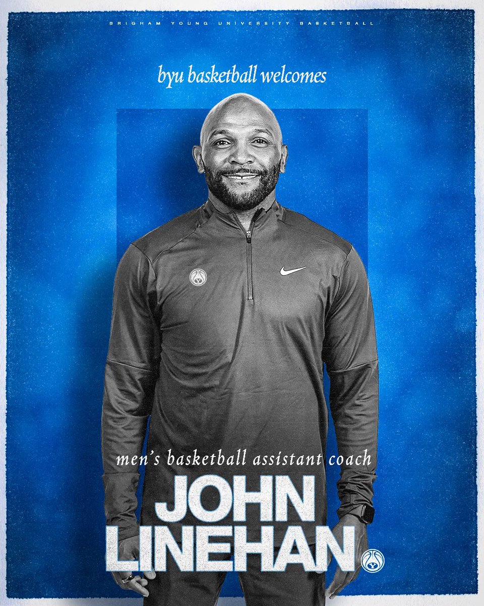 BYUMBB's tweet photo. Welcome to the family @John_Linehan12 !🤙 https://t.co/SjPMVdMXUe