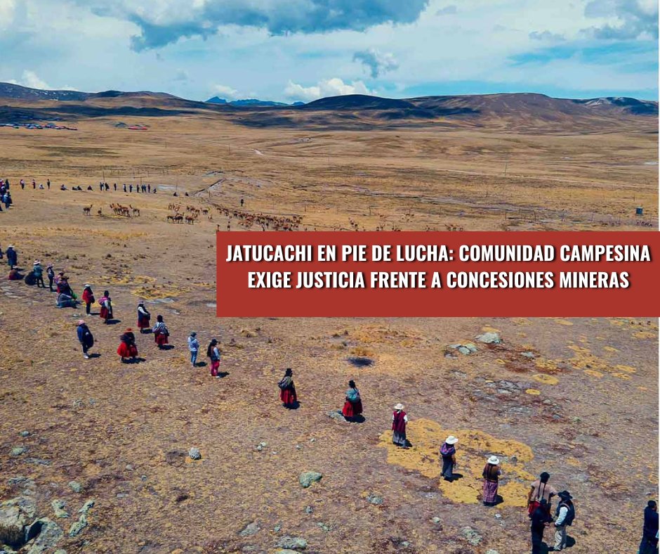 Derechos Humanos y Medio Ambiente-DHUMA tweet media