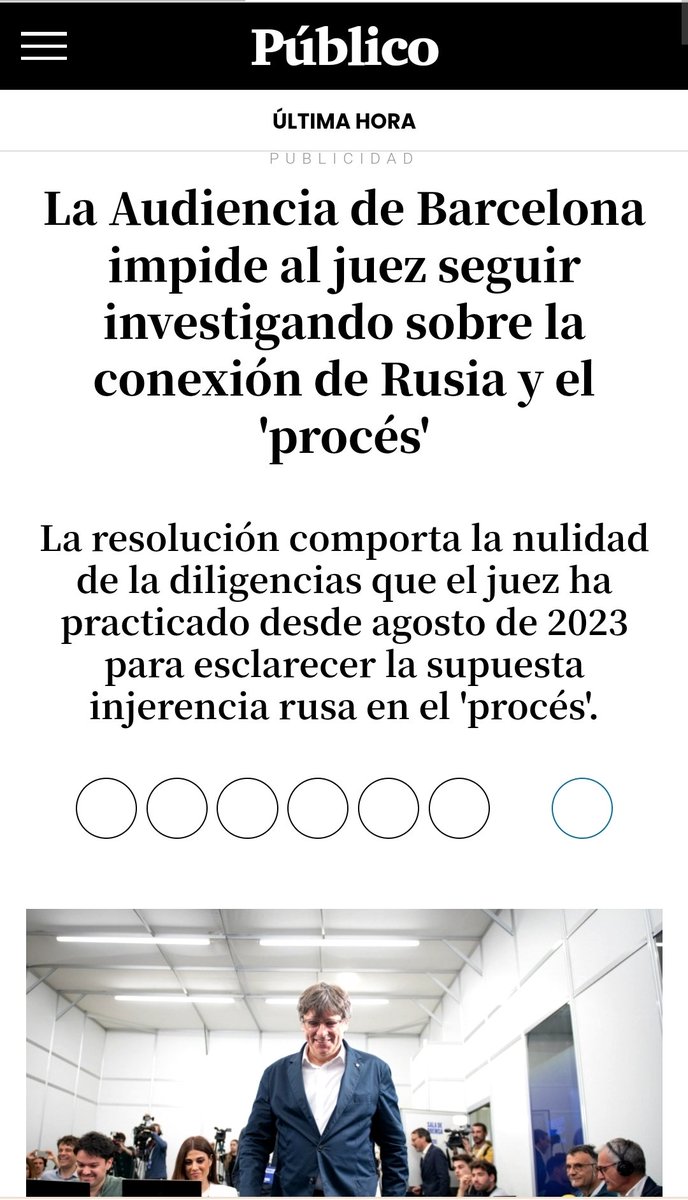 Pep Munne 🎗 #Autodeterminació tweet media