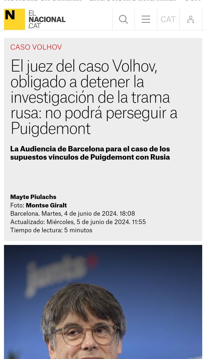 Pep Munne 🎗 #Autodeterminació tweet media