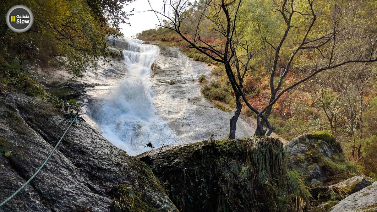 Fervenza do Escouridal 
📍 Alfoz &amp; O Valadouro 
#galiciaslow