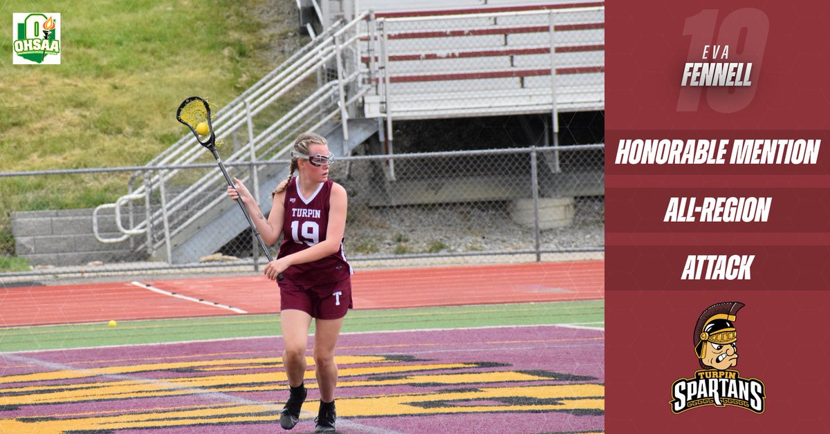 Eva Fennel (Sr.) - Honorable Mention