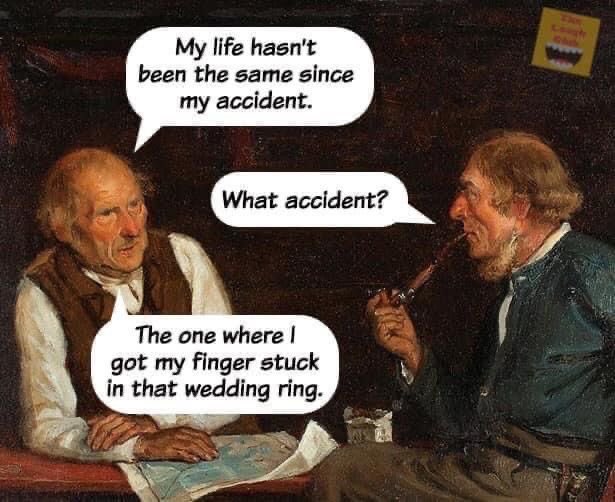 mona36965's tweet photo. #ExcellentTimeNOTToMindMyBusiness when I overhear this at the pub https://t.co/eik7lOCE1L