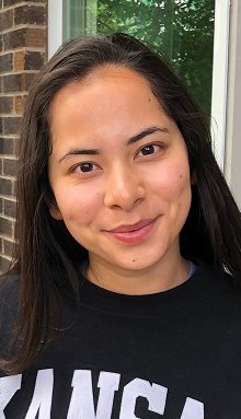 Aylar Atadurdyyeva, a 2023 University of Kansas graduate who successfully completed four bachelor's degrees — including one in #Microbiology — is the 2024 winner of the James Blackiston Memorial Graduate Fellowship from the KUchapter of Phi Kappa Phi. news.ku.edu/news/article/k…