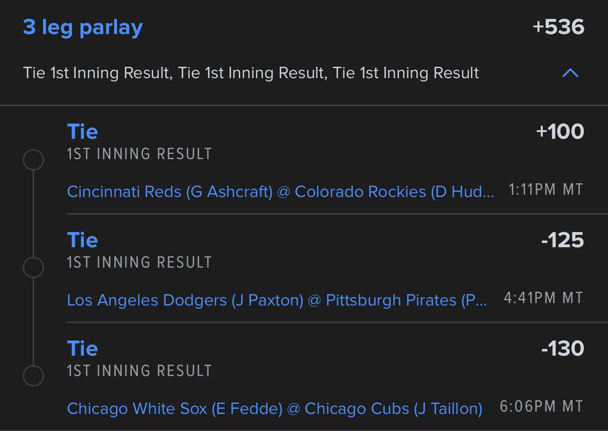 TommyLocks21's tweet photo. If the NRFI sheets could speak 🗣️ 

Let’s go back to back 🤝 giveaway if it hits 💸

More at https://t.co/kVixmK8gwX 

#GamblingX #MLB https://t.co/alCFEOT4mb