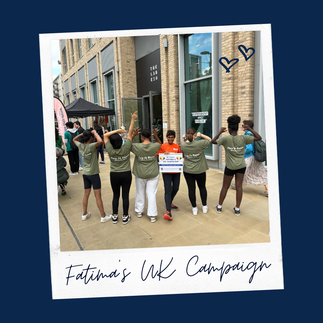 CaretoDance2's tweet image. An unforgettable day at Queen Elizabeth Olympic Park as our talented young people from Stratford shined at the Fosterwalk event! 🌟 They not only showcased their incredible talents but also had the privilege of meeting the legendary Fatima Whitbread. 💪✨ #FatimaWhitbread