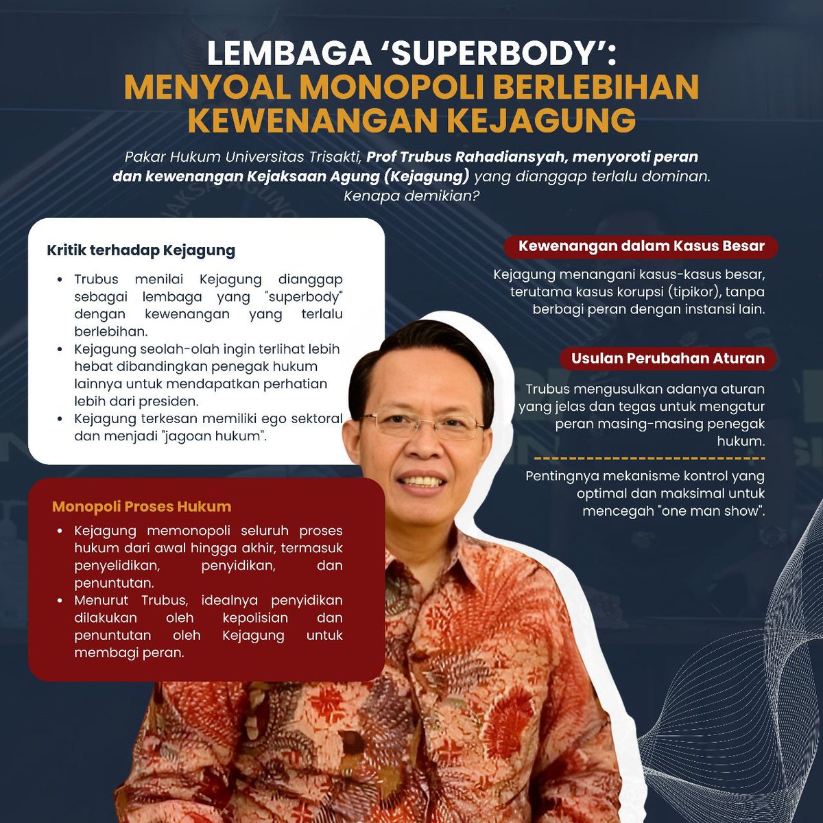 gobl69465's tweet photo. kalo begini bisa masuk kategori kewenangan ni
#kejagung #kejagungoverpower #kejagungri #pegisetiawan #wakanda #konoha #tni #densus88 https://t.co/DJexKFDtmM