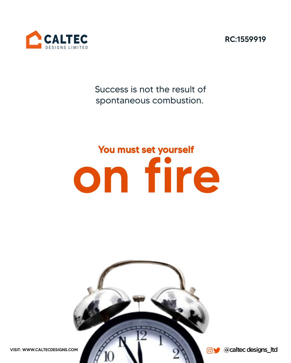 Caltecdesigns's tweet photo. "Success doesn't come from nowhere. You must ignite your passion and drive! 🔥 @caltec_designs is here to help you build your dreams from the ground up. #Construction #RealEstate #Architecture #Success" https://t.co/81SUD2wJw4