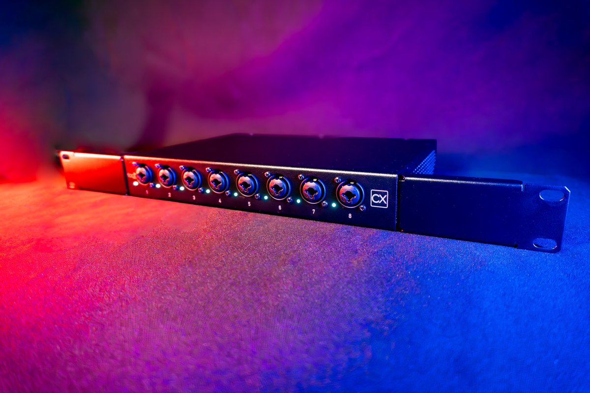 FlockAudio's tweet image. 🔩 Are you Rack Mounting your New [ 𝗖𝗫 ] or keeping it as a Standalone Module?  Learn More about the versatility of [ 𝗖𝗫 ]  🎥 Full Video: youtu.be/AcqSx82E58E  💻 CX Webpage: flockaudio.com/cx   
#flockaudio #patchbay #patchbays #RecordingStudio #AudioProduction