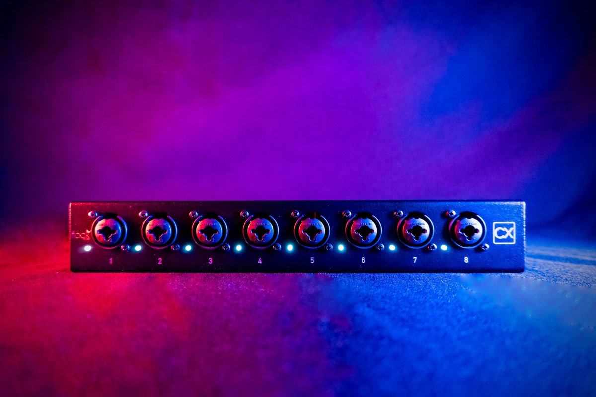 FlockAudio's tweet image. 🔩 Are you Rack Mounting your New [ 𝗖𝗫 ] or keeping it as a Standalone Module?  Learn More about the versatility of [ 𝗖𝗫 ]  🎥 Full Video: youtu.be/AcqSx82E58E  💻 CX Webpage: flockaudio.com/cx   
#flockaudio #patchbay #patchbays #RecordingStudio #AudioProduction