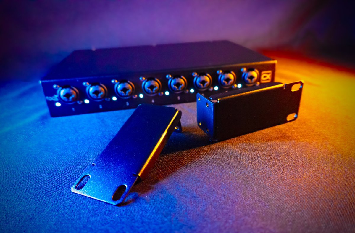 FlockAudio's tweet image. 🔩 Are you Rack Mounting your New [ 𝗖𝗫 ] or keeping it as a Standalone Module?  Learn More about the versatility of [ 𝗖𝗫 ]  🎥 Full Video: youtu.be/AcqSx82E58E  💻 CX Webpage: flockaudio.com/cx   
#flockaudio #patchbay #patchbays #RecordingStudio #AudioProduction
