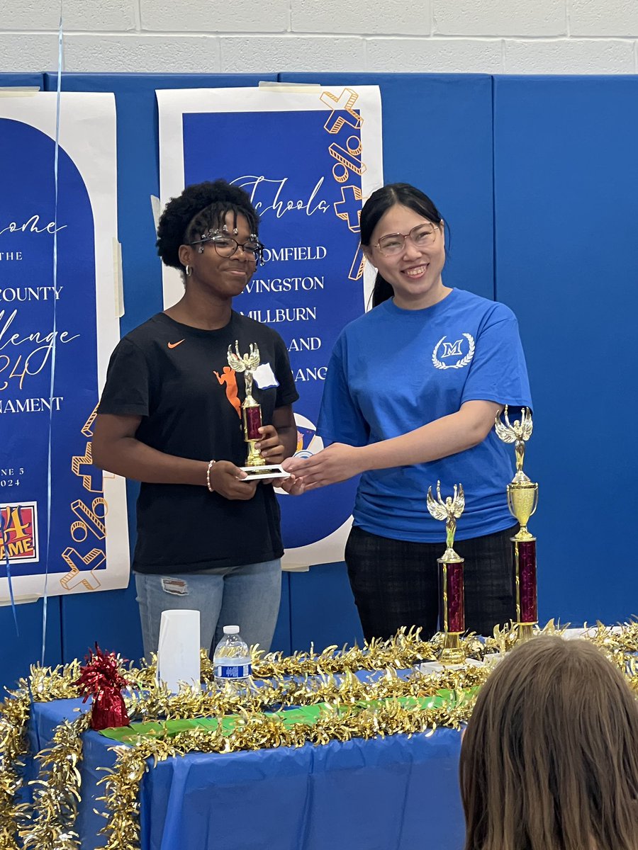 Bloomfield Middle tweet media