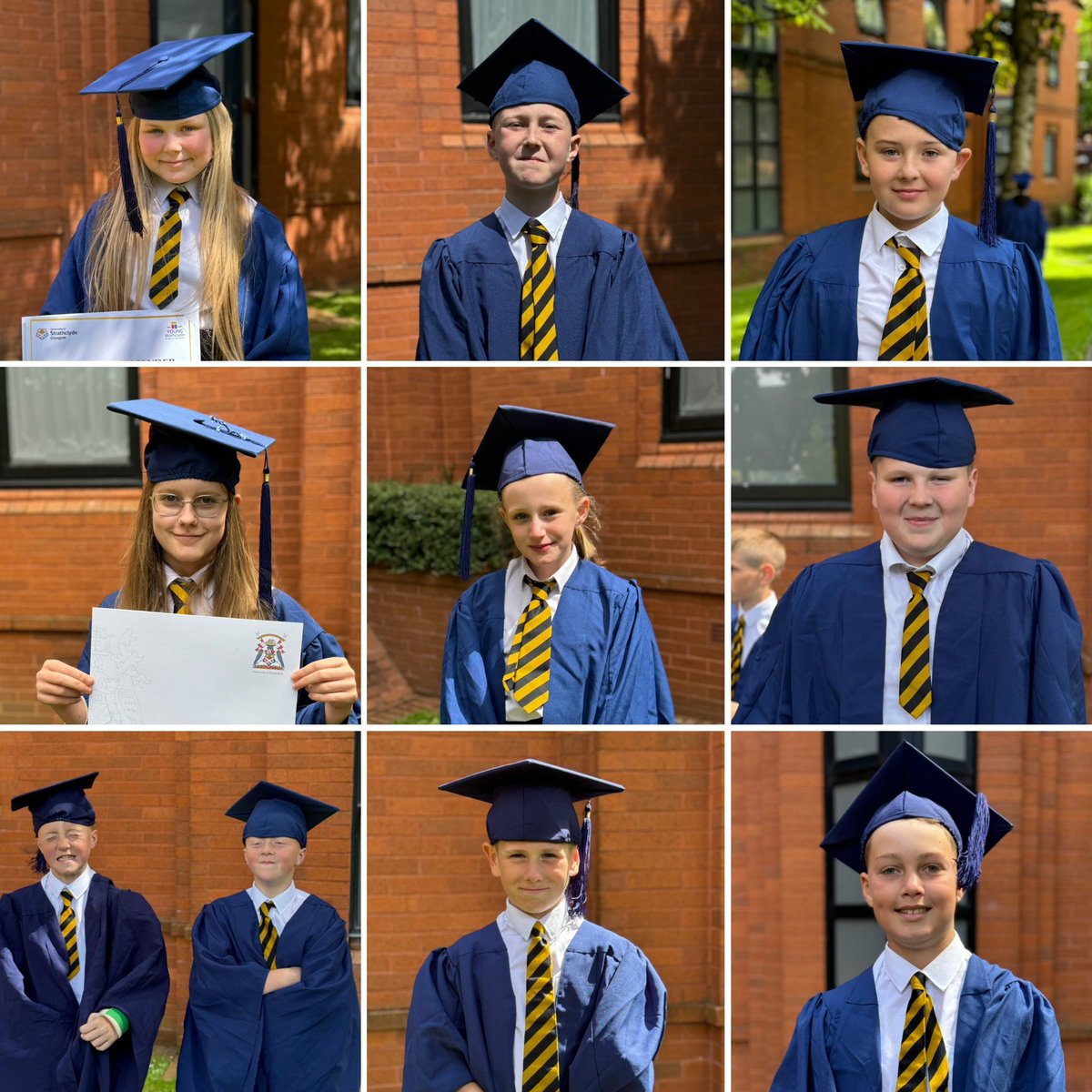 St Benedict's Primary tweet media
