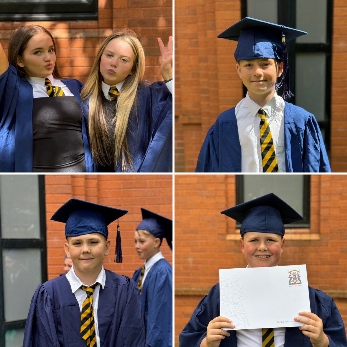 St Benedict's Primary tweet media