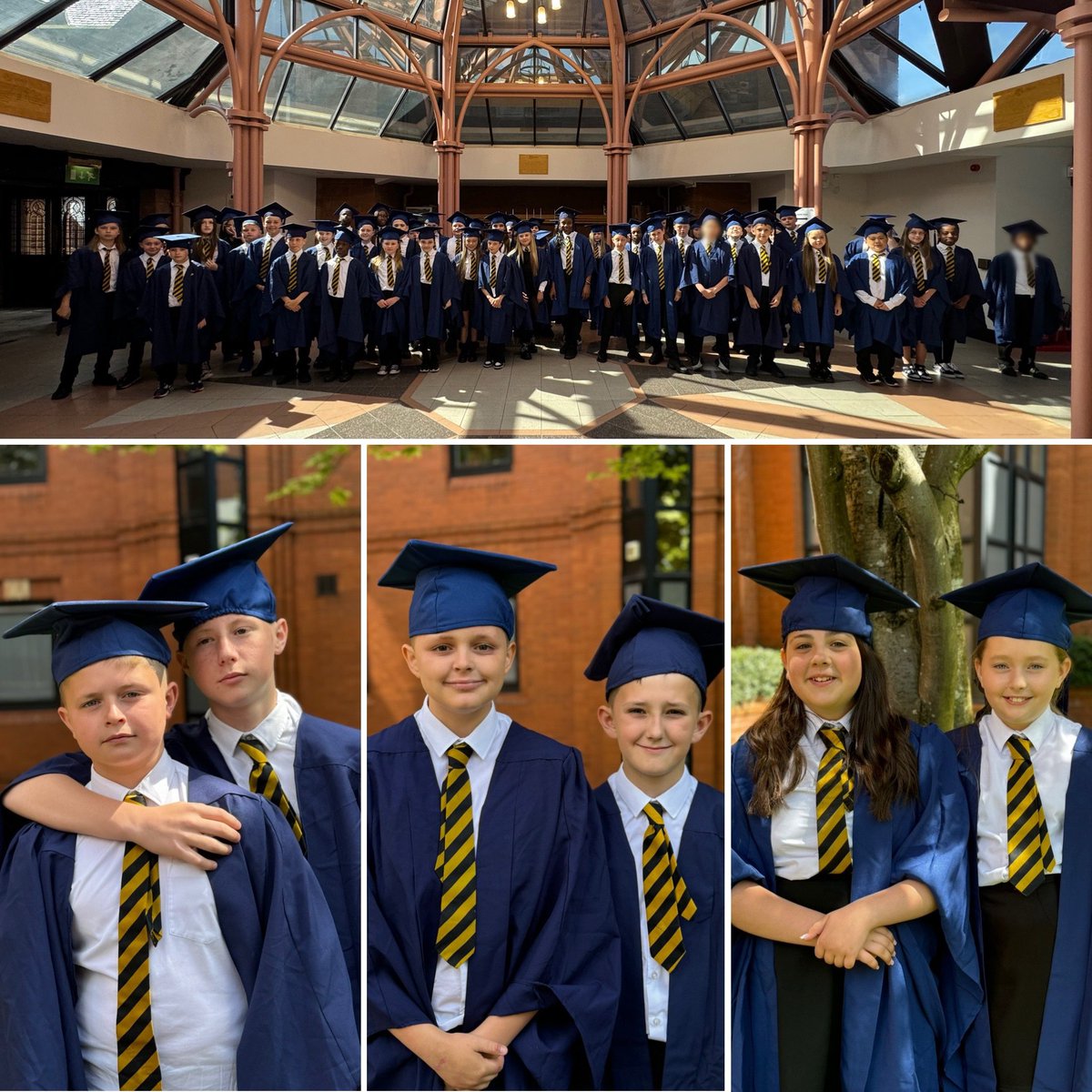 St Benedict's Primary tweet media