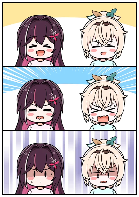 色々あずいろ

#AZKiART
#いろはにも絵を
#hololive 