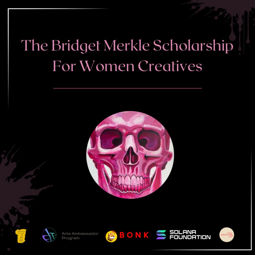 Legacy is important. The legacy of an individual, how they helped us, how they made us feel and the work they created - these are reflections of how a person leaves the world a little better than when they entered it. Bridget Merkle, aka <a href="/pinkskullqueen/">pink</a>, personified all of these