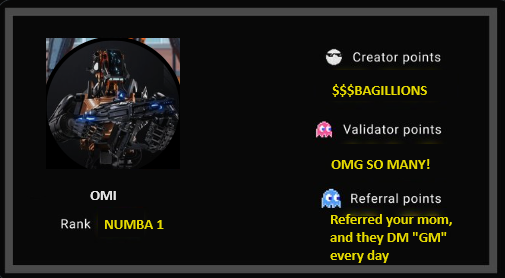 OmiWeb3's tweet photo. Alright @pacmoon_ I see all these high-quality validator posts, and I can see I missed the META here. I GOT YOU #PacFam. Coming to VALIDATE! https://t.co/IWbJ0zWolS
