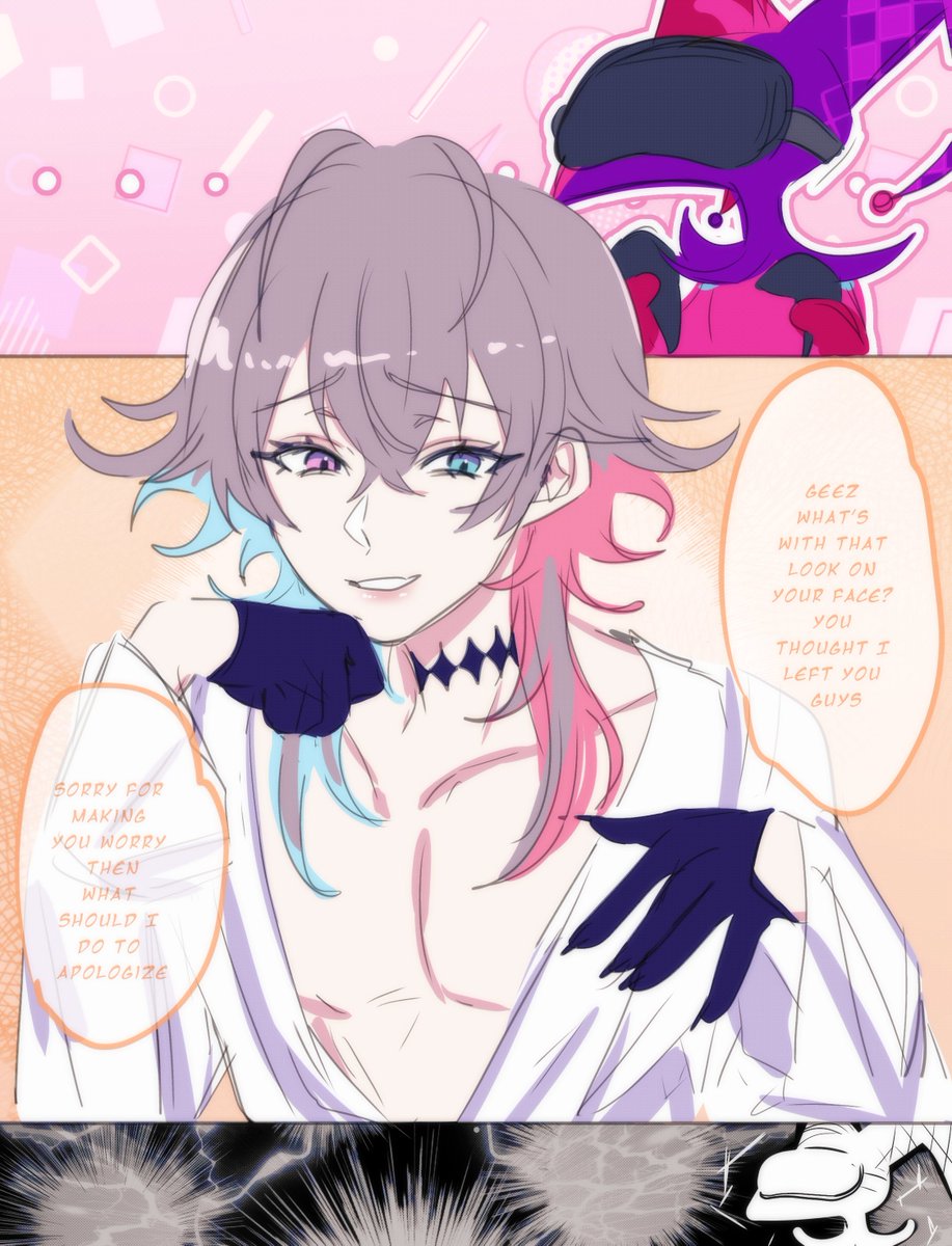 Oraclejester's tweet image. wife is never this nice but i am able to forge evidence