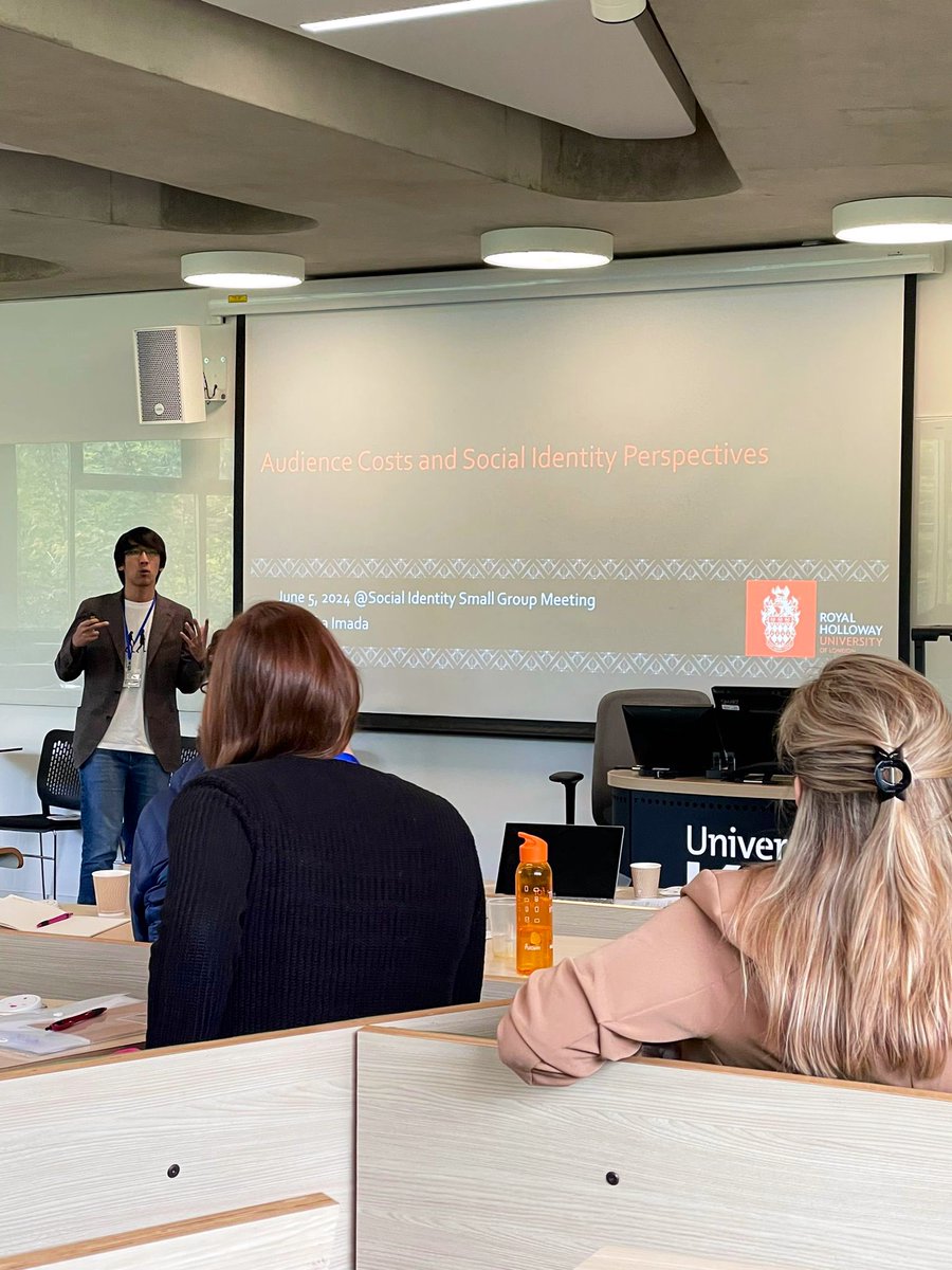 Kimberly Sequeira (@kimberly_seq) on Twitter photo What an incredible first day of #SIMS2024! Could really say it was a fiery event and rich in convos!
Have a picture of <a href="/Hiro_IMADA/">Hirotaka Imada</a>’s presentation! What an incredible first day of #SIMS2024! Could really say it was a fiery event and rich in convos!
Have a picture of <a href="/Hiro_IMADA/">Hirotaka Imada</a>’s presentation!