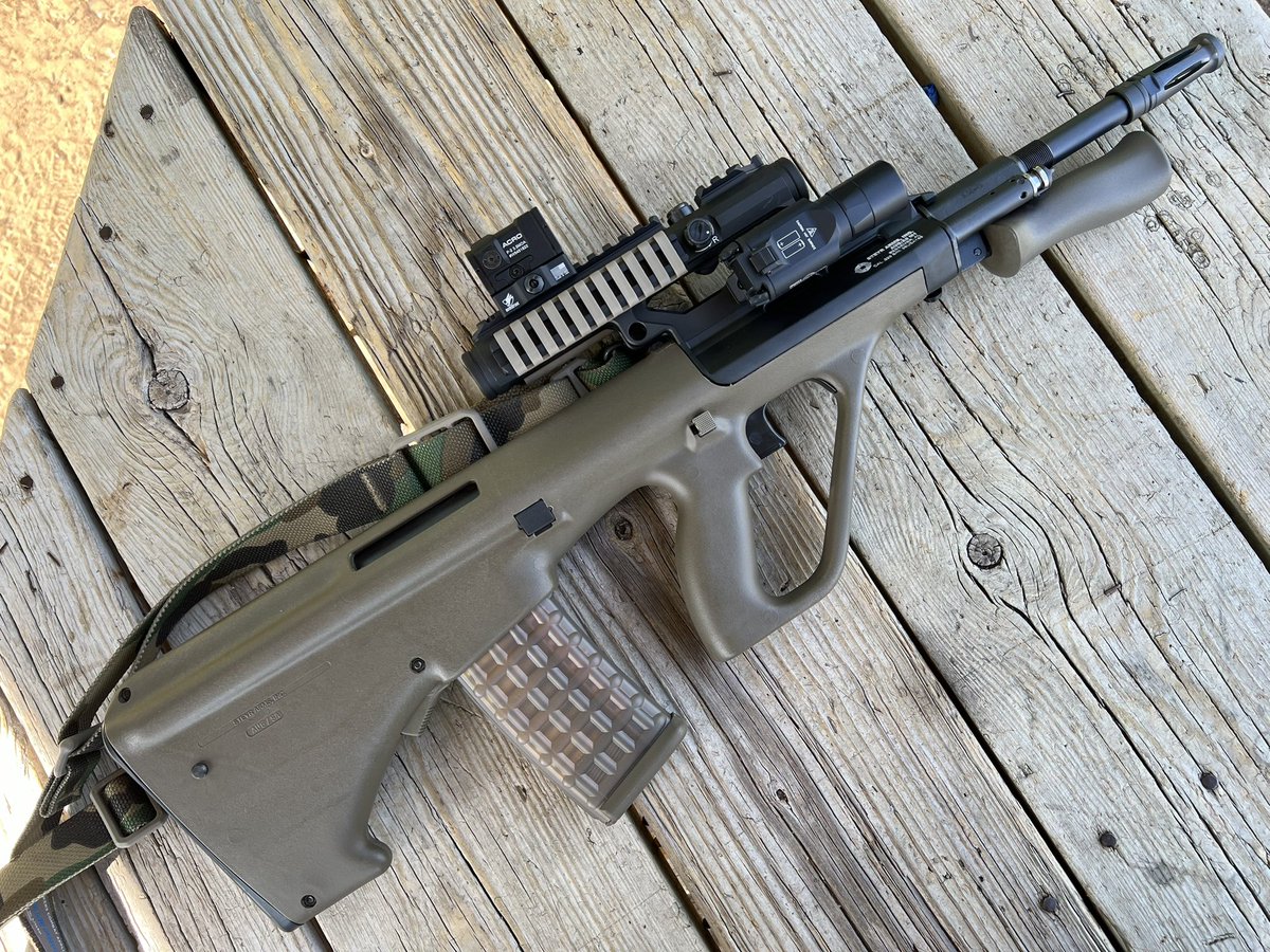 Like me bullpups.
Simple as.