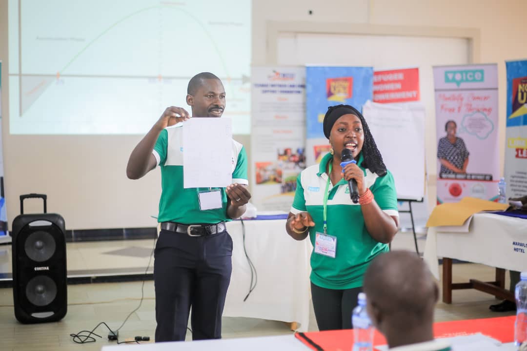 TalentsEnabling's tweet photo. A three days Orientation workshop on strengthening rights holders saving groups and a sustainable future for marginalized communities in Masaka.
#voice #Oxfam #financialliteracy https://t.co/QKYxCuu5an