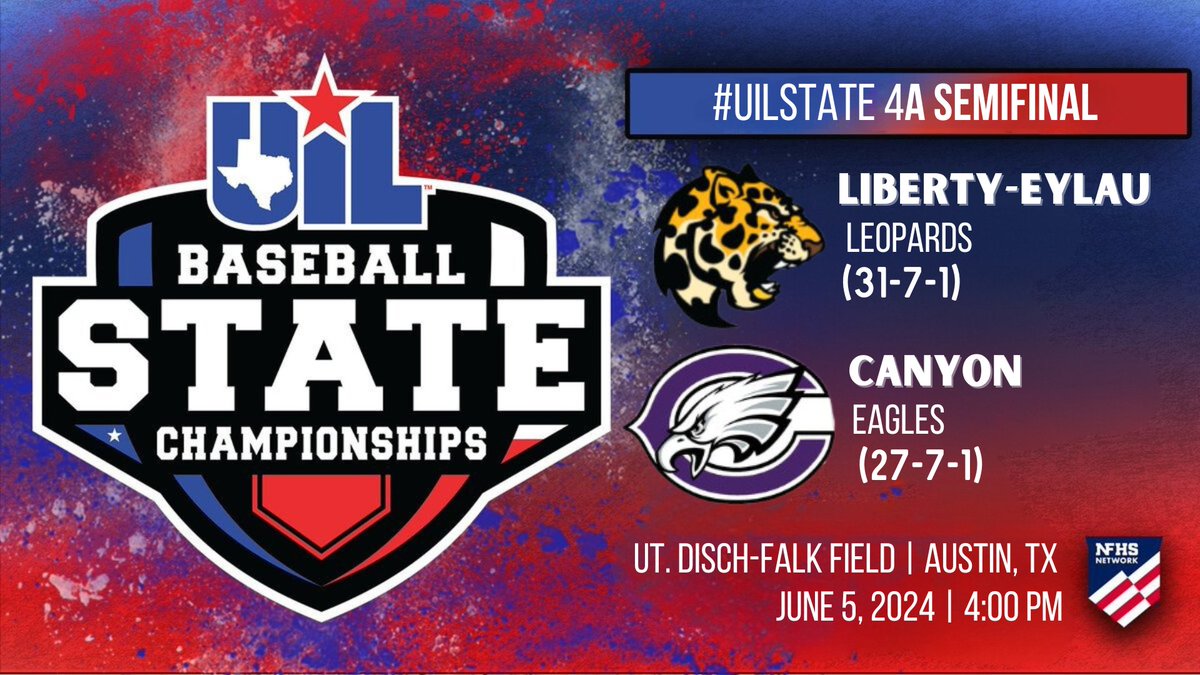Texas UIL Live Event tweet media