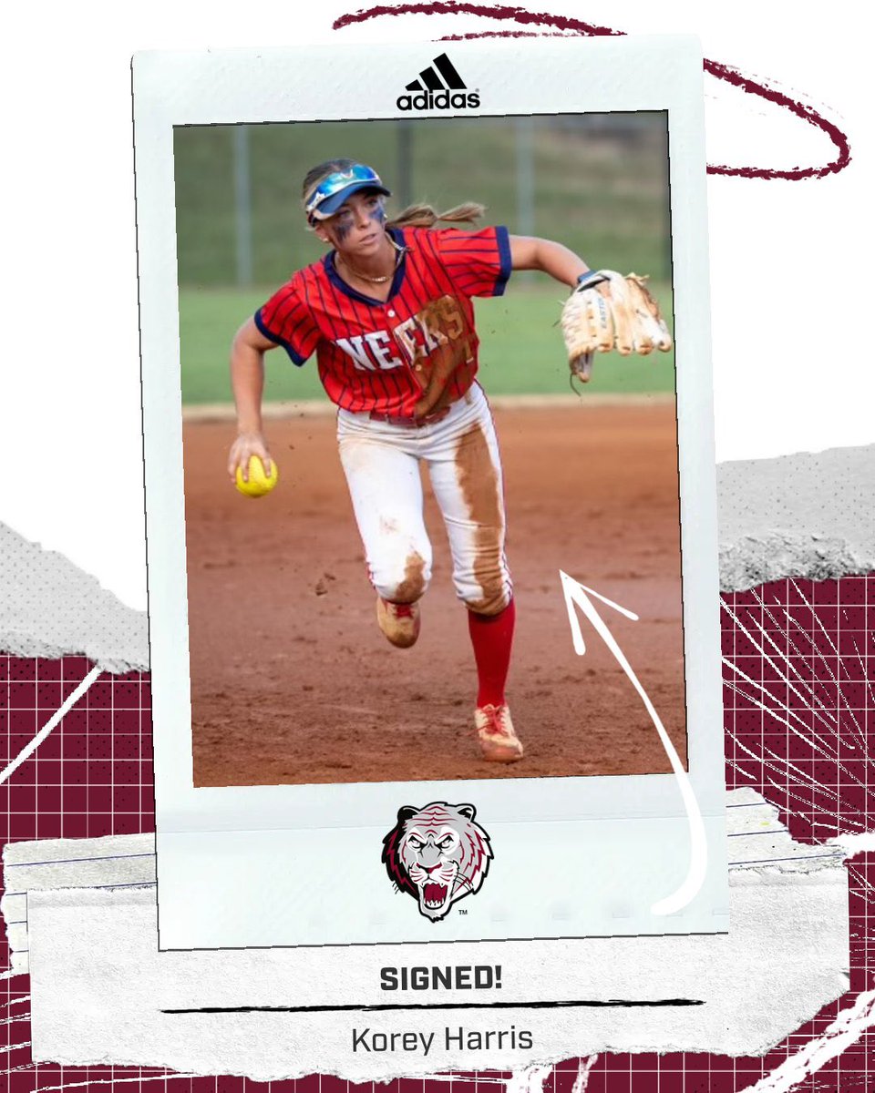 Welcome to the Fam, Korey!! #LTS #TigerUp #TigerNation