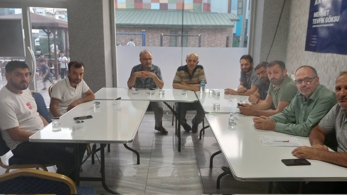 Fatih mah 1.bölge haftalık mahalle toplantisi <a href="/RTErdogan/">Recep Tayyip Erdoğan</a> <a href="/osmannnurika/">Osman Nuri Kabaktepe</a> <a href="/EmrullahErkus/">Emrullah ERKUŞ</a> <a href="/Ademkucukk61/">Adem Küçük</a> <a href="/tevfikgoksu/"></a> <a href="/Ademkucukk61/">Adem Küçük</a> <a href="/TuranCakmak4/">Turan Cakmak</a> <a href="/Semasunaozcan/">Sema Suna Özcan</a>