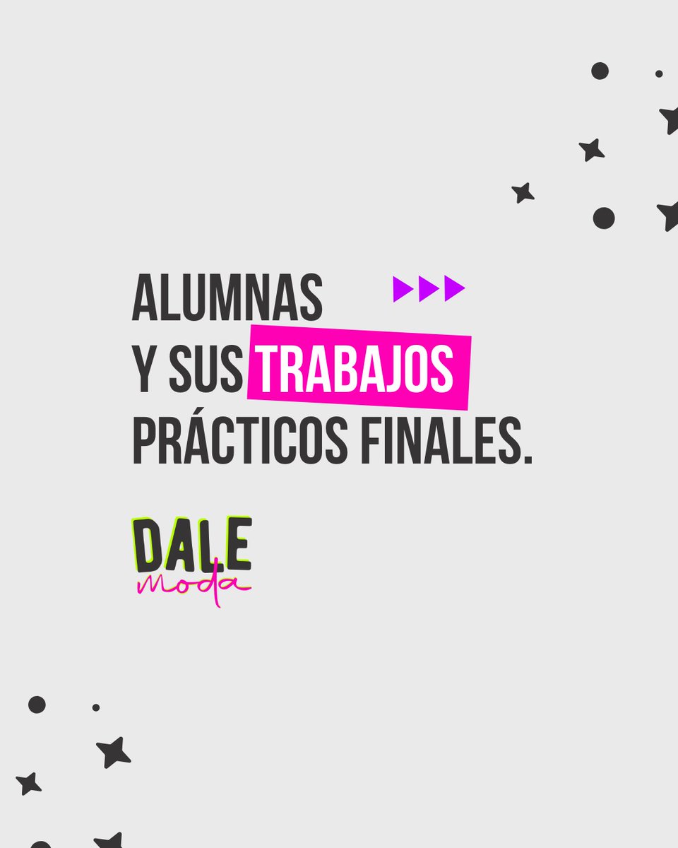 DaleModaa's tweet image. Hoy te comparto algunos trabajos prácticos de alumnas 🙌🏻

Si querés aprender y dedicarte al mundo de la moda, es tu oportunidad.

¡Sumate a nuestros cursos y carreras!

#blogdemoda #diseñodemoda #tendenciasdemoda
#cursodemoda #coreldraw #ilustracion  #diseñodemodadigital