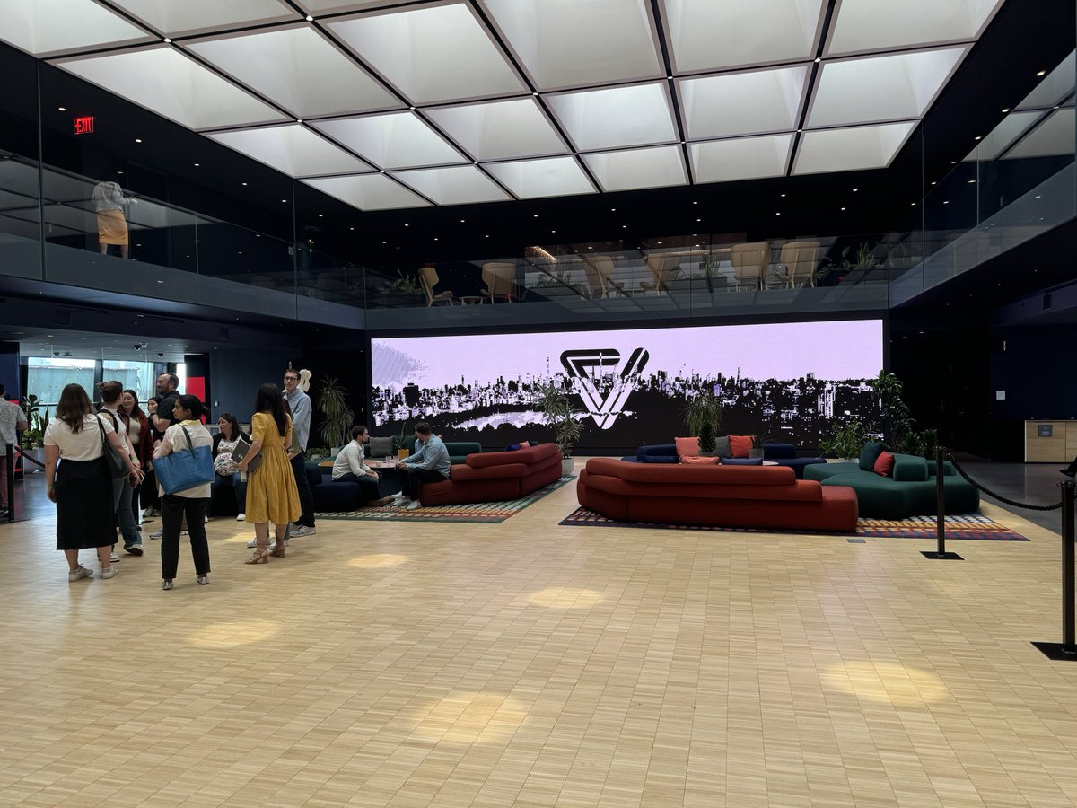 Tomorrow is going to be 🔥🔥🔥<a href="/GradientVC/">Gradient</a>