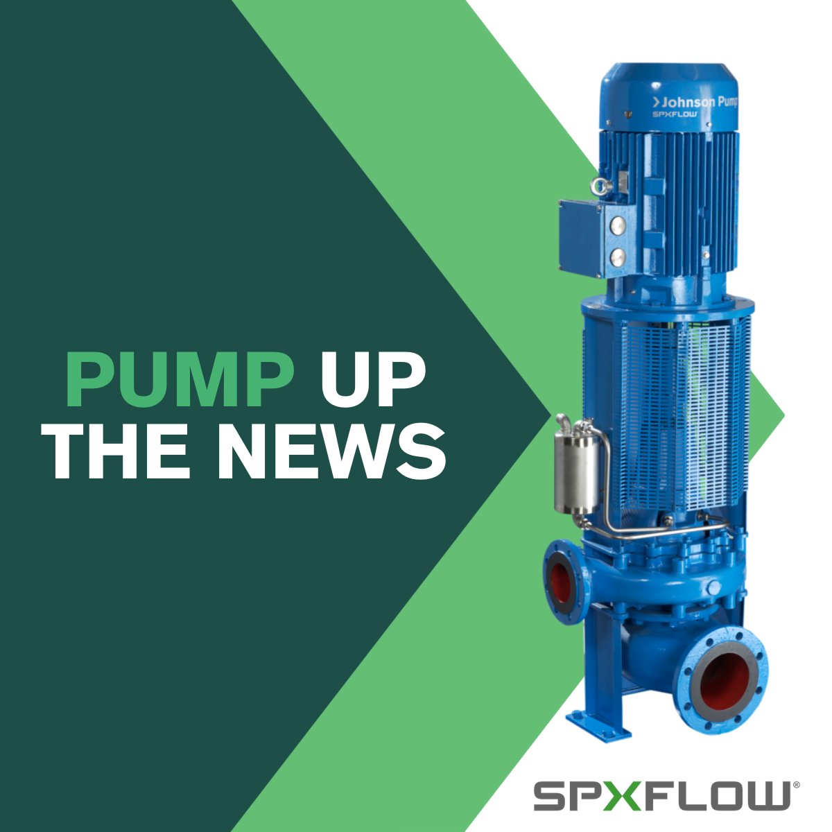 SPXFLOW's tweet image. From #pumps to their systems and analyzers, we drive long-lasting, dynamic #fluidtechnology to support businesses around the world.

More in this catalog of solutions: bit.ly/3Vtmqgd

#IndustrialPumps #PumpManufacturing #PumpProcessing #BranLuebbe #JohnsonPump #Tigerholm