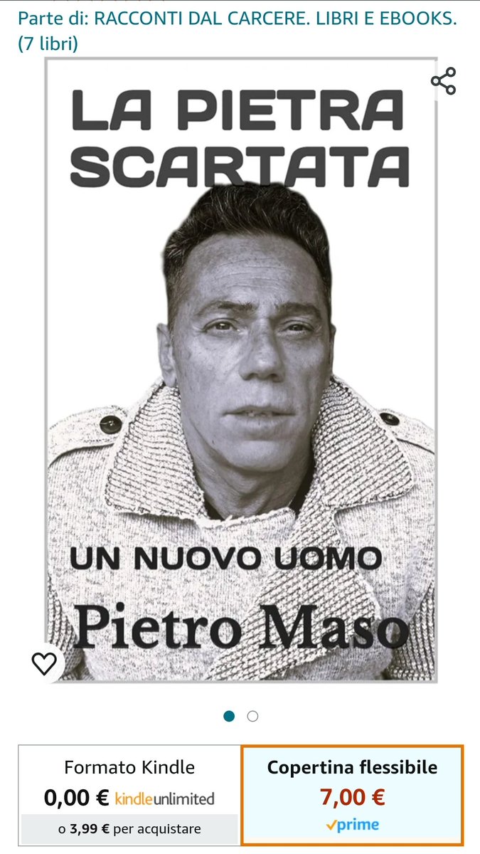 GioTomma's tweet photo. Mi hanno chiesto di creare un dialogo con Pietro Maso.
Questa la restituzione di poche domande da parte mia e delle parole di un uomo nuovo. La sua storia, il suo passato, il suo presente.
A cura di @SbarreDi in collaborazione con @GioTomma
https://t.co/jUDuC0qG4i https://t.co/ITyC8xqZLD