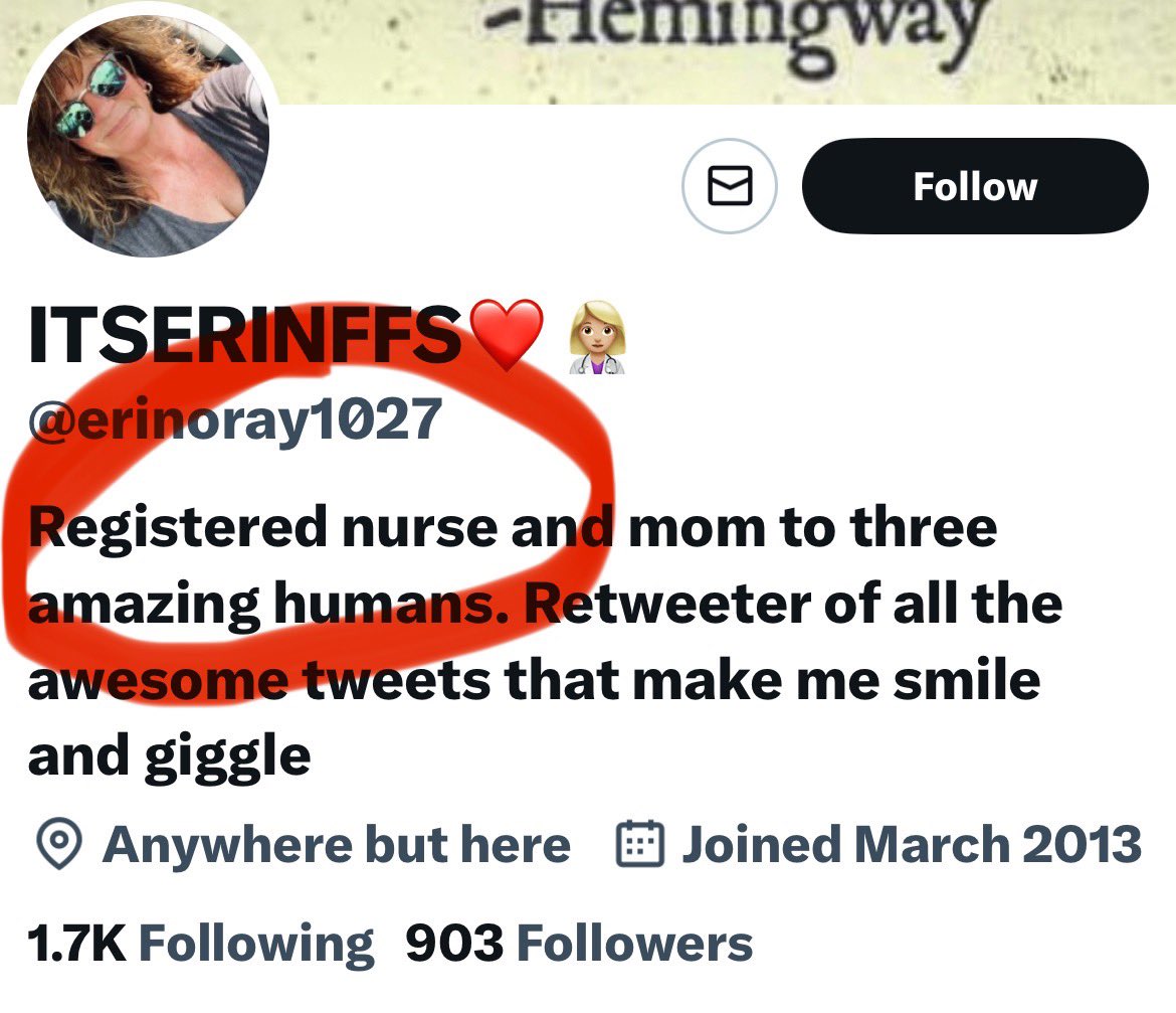 liberalsracists's tweet photo. ⚠️If you are a black Republican and see this thang coming towards you as a nurse, walk out. Hatred for those that don’t believe the way she thinks you should believe.
#Leftistracism
#Leftisthate https://t.co/EfsVrra5Xf