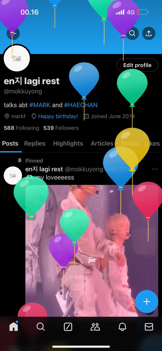 sapa mau balon