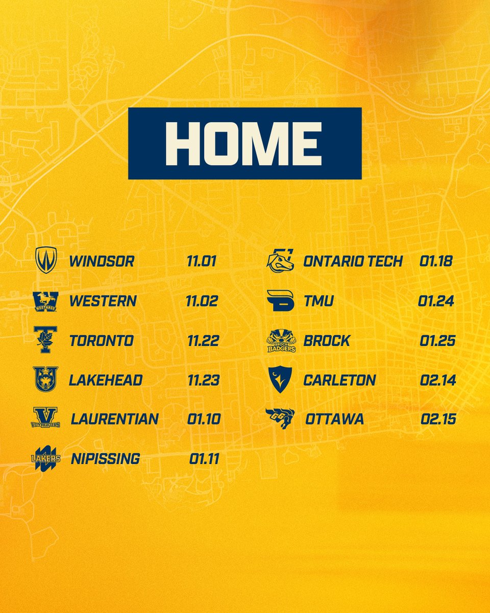 queensgaels's tweet photo. '24-'25 Queen's Basketball Schedule Drop 🇷🇴 🏀
 
HOME OPENER: Nov 1 vs Windsor (6 PM/8 PM)

📅 https://t.co/rdBUAX8LEZ

#ForGold | #ChaGheill https://t.co/ANxzr1bcwb