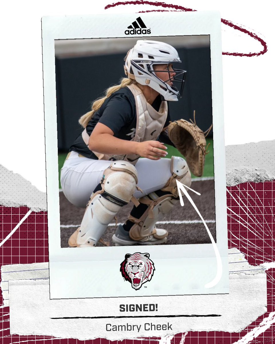 CVilleLTS's tweet photo. Welcome to the Fam, Cambry!! #LTS #TigerUp #TigerNation https://t.co/LgHaE48GI9