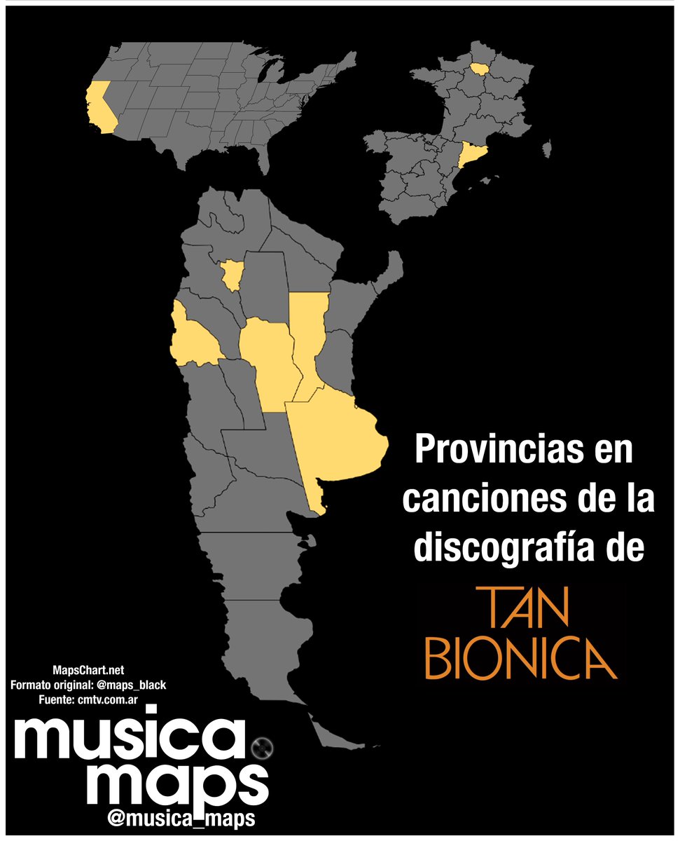 Musica Maps tweet media
