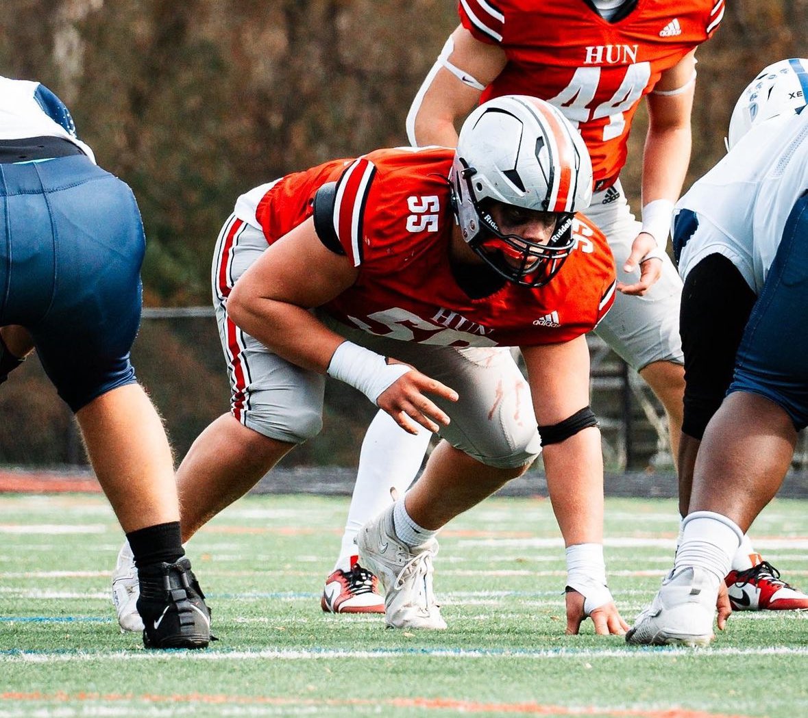 SSN_Stanford's tweet photo. 🌲BOOM🌲3⭐️ ‘25 DL Kole Briehler has committed to Stanford!!! #GoStanford #FearTheTree 

Briehler is the #495th ranked player in the country with him also being the #53rd ranked DL! https://t.co/QcJ8bpJZcV