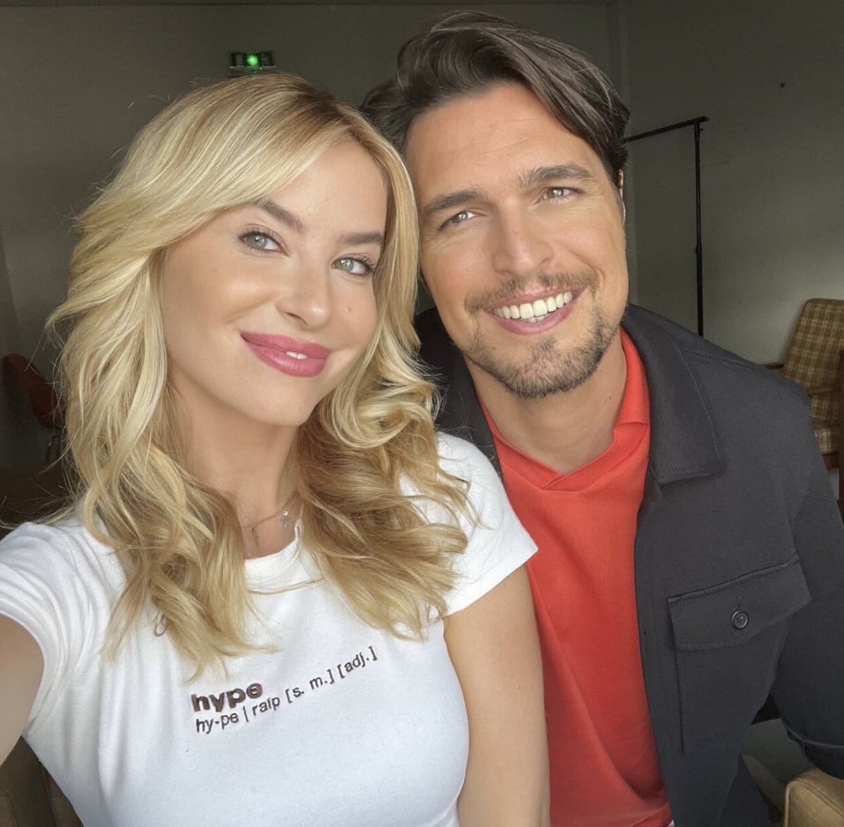 Raquel e Sérgio 🎬💕