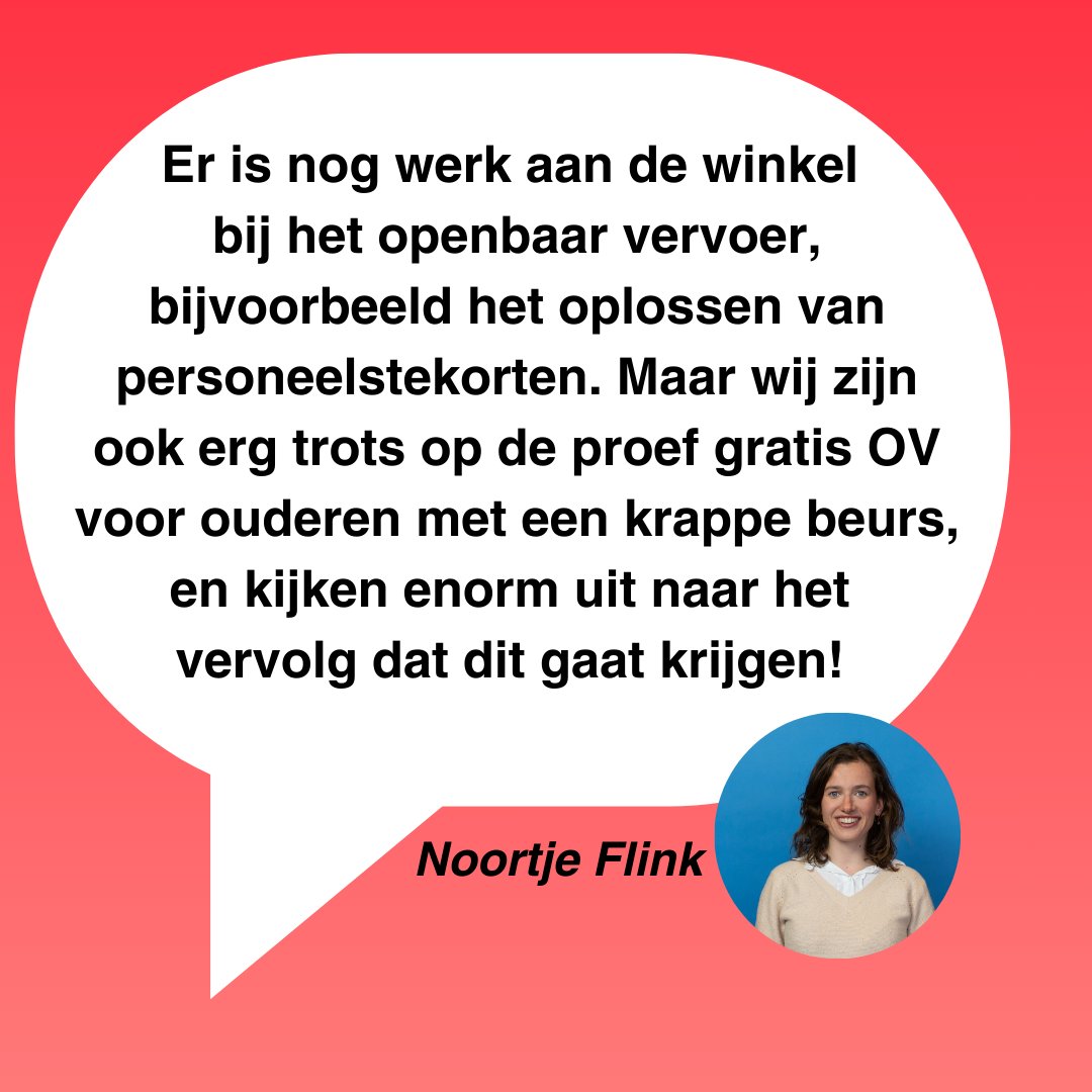 We zijn als fractie trots op wat we het afgelopen jaar hebben bereikt. Voordat we weer verder aan de slag gaan met de plannen voor 2025, staan we even stil bij de positieve resultaten van de laatste twaalf maanden 🌹