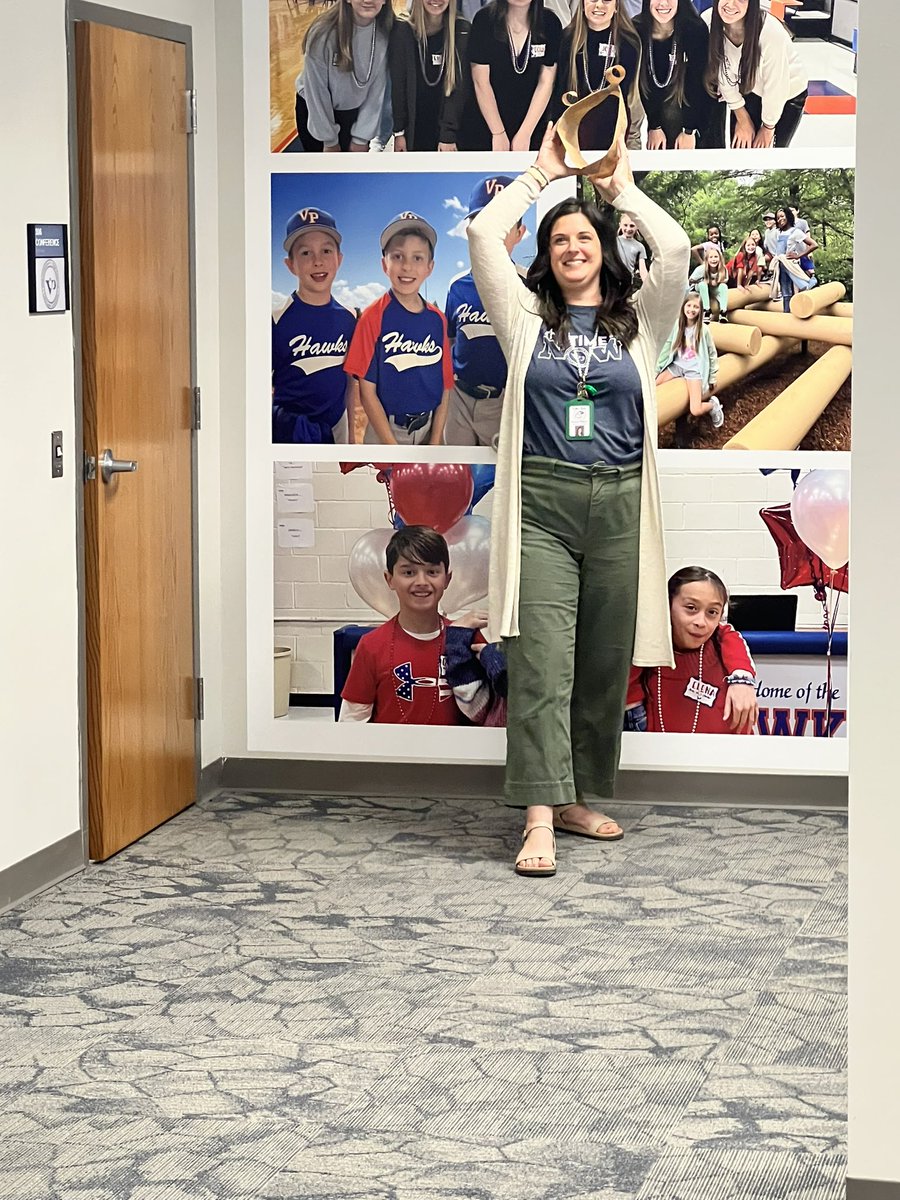 DrMeganBrown's tweet image. Every time we intentionally spend time building our team, it pays off!  Today’s icebreaker involved building paper airplanes and of course, a competition.  @ValleyParkSD strategic plan retreat has started off strong!  #limitlesslearning