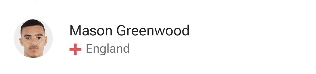 SSAED786's tweet photo. Bring @masongreenwood back to squad..he already punished and get married to his girlfriend. by selling him ro other club is not punishment. Its a advantage for the club who buy him
@ManUtd #manutd #greenwoodisred #leftfootkiller https://t.co/jlH011xWIy