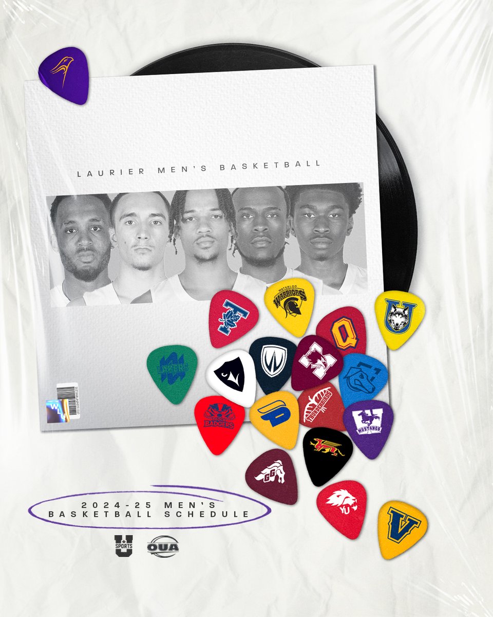 Laurier Golden Hawks tweet media